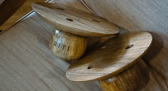 Wooden Range