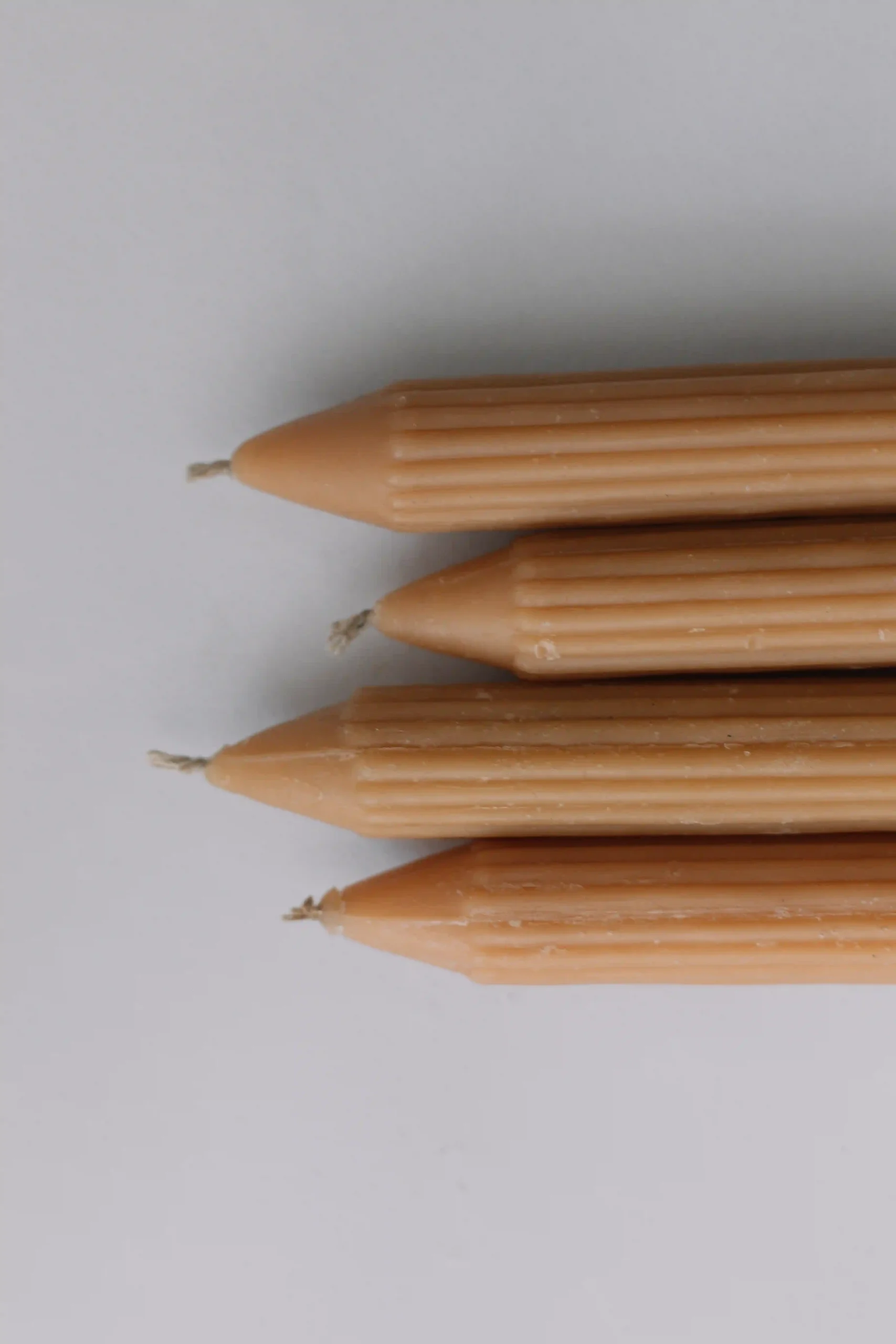 Beeswax Candles